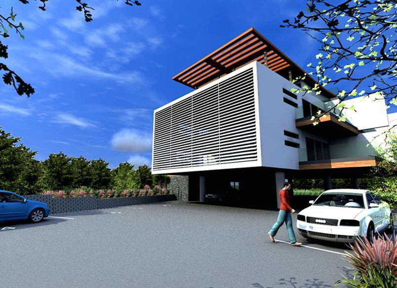 Commercial Apartments