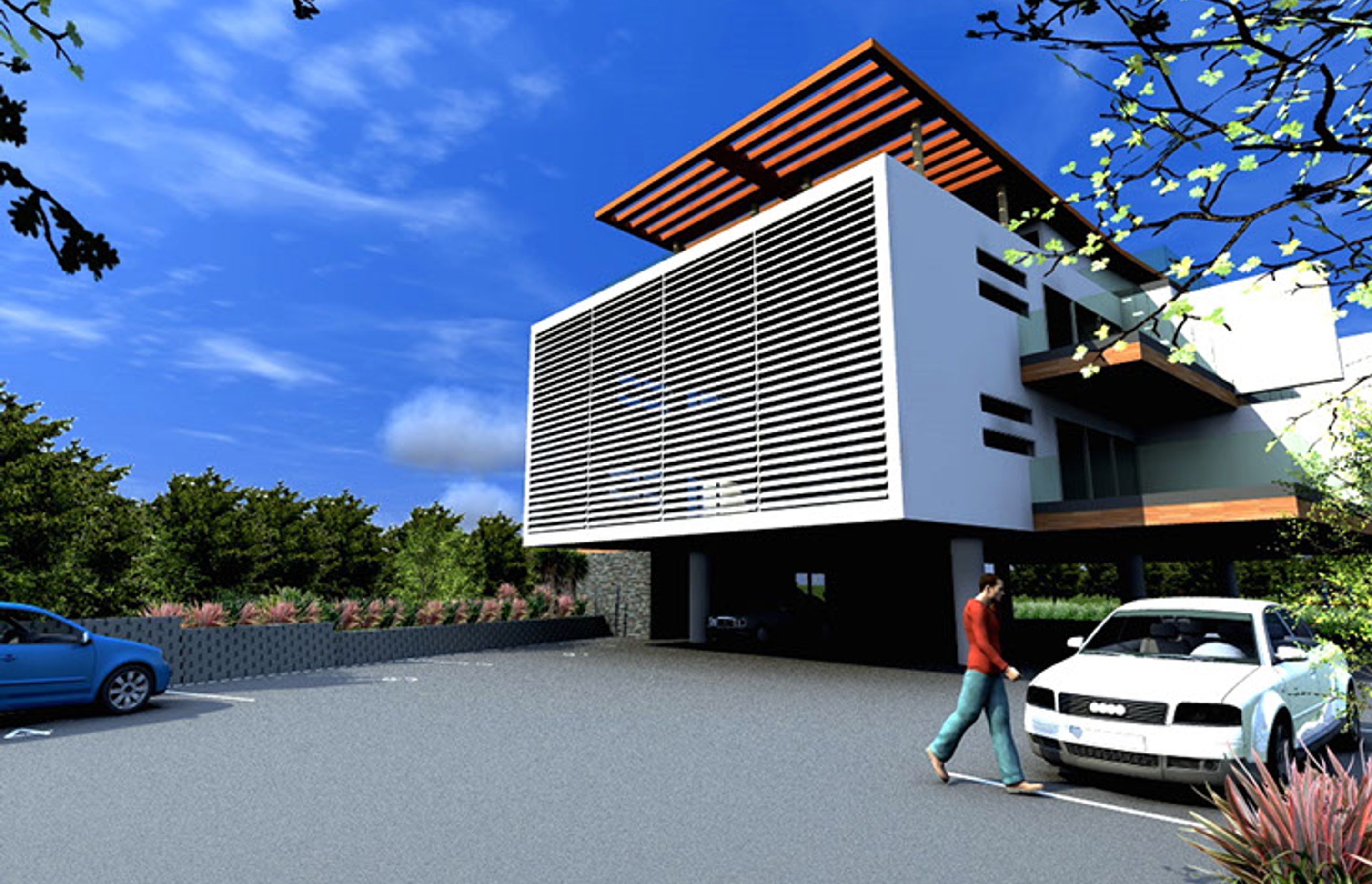 Commercial Apartments