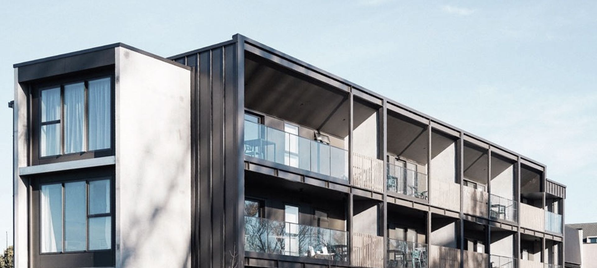 Barbadoes Apartments - Christchurch banner