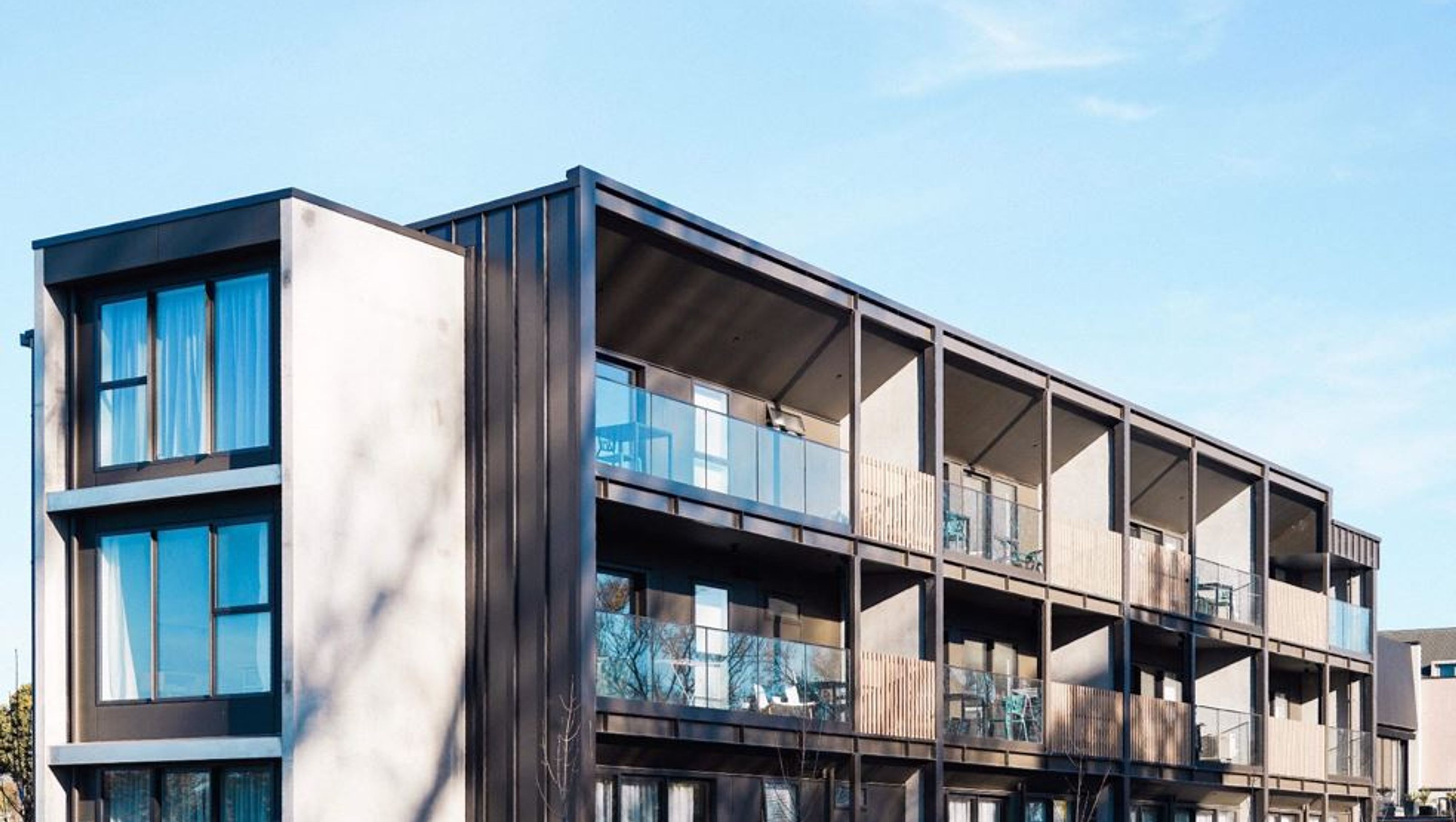 Barbadoes Apartments Chch