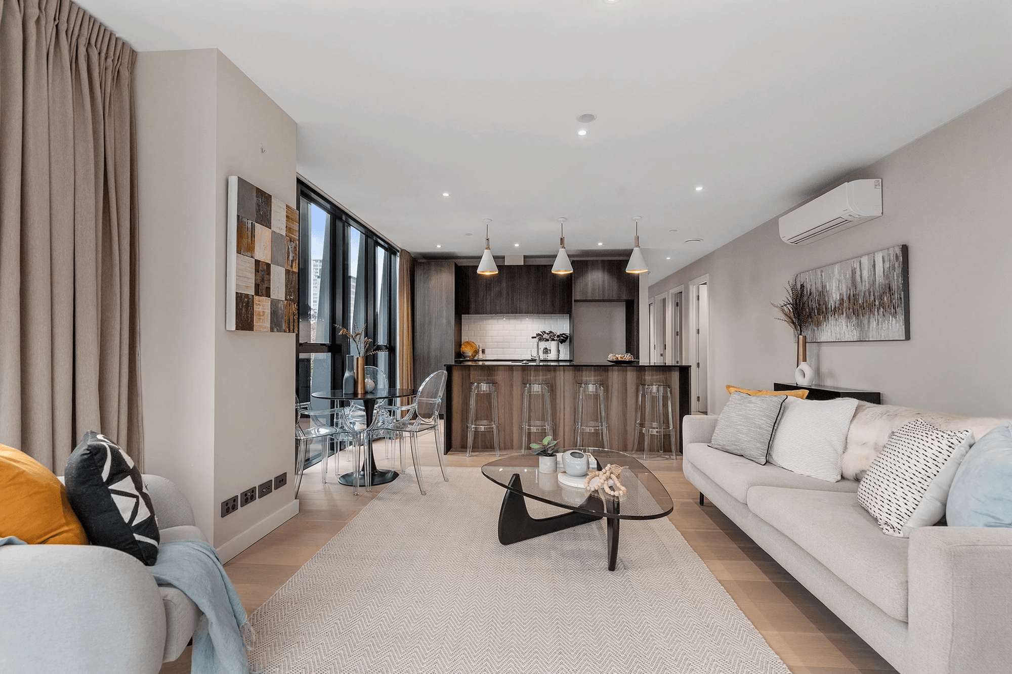 Lakeview Apartments, Takapuna, Auckland
