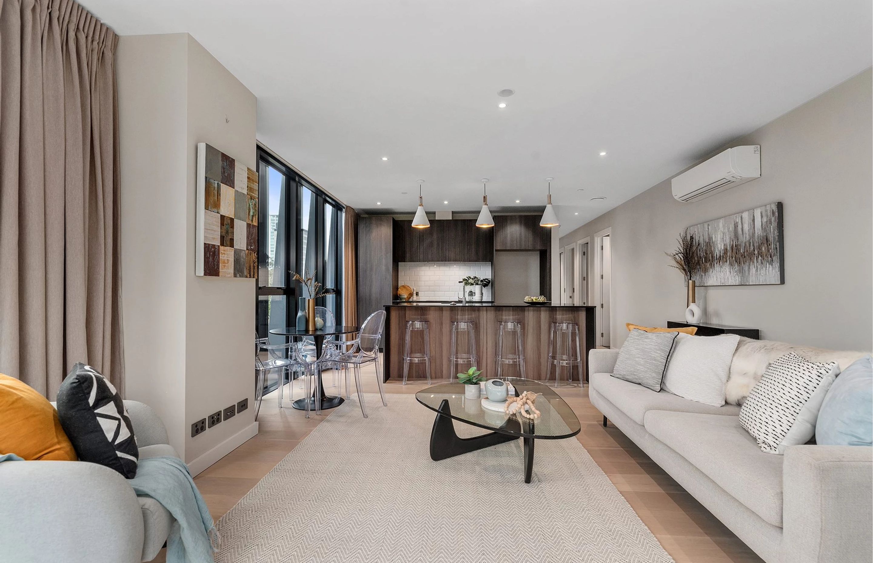 Lakeview Apartments, Takapuna, Auckland