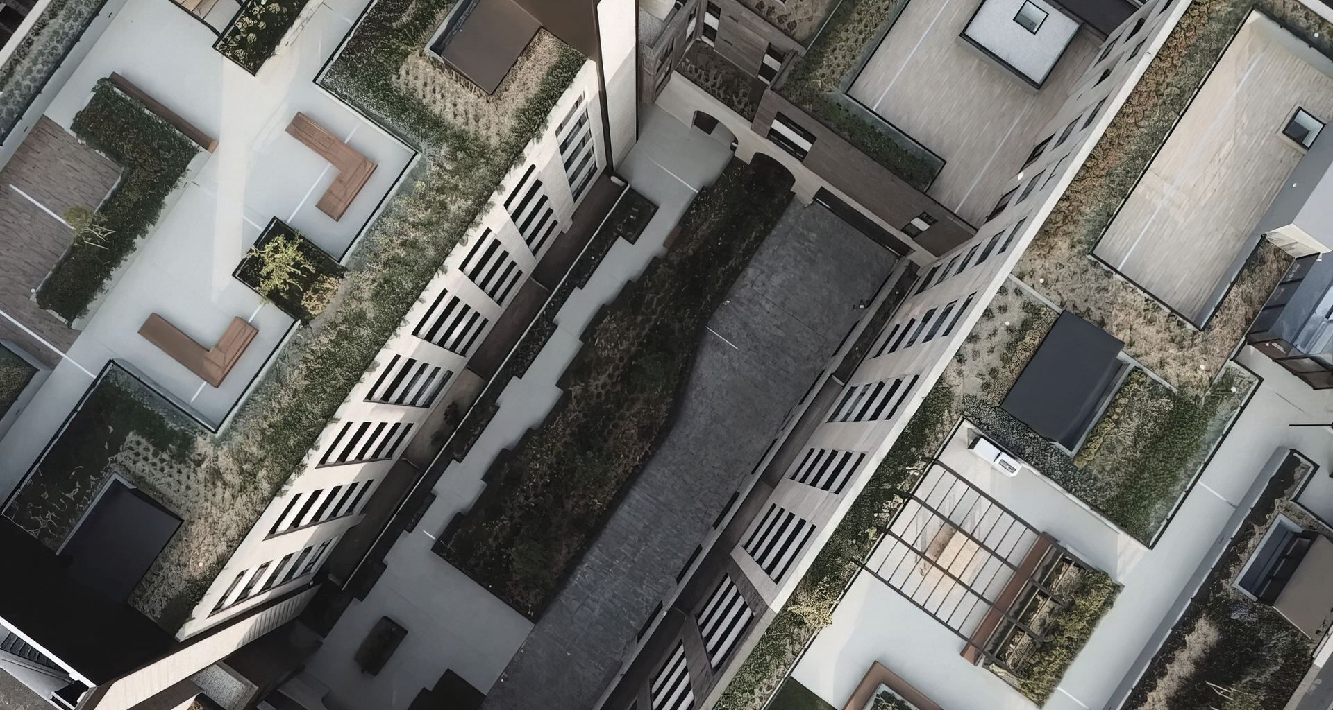 West End Residences banner