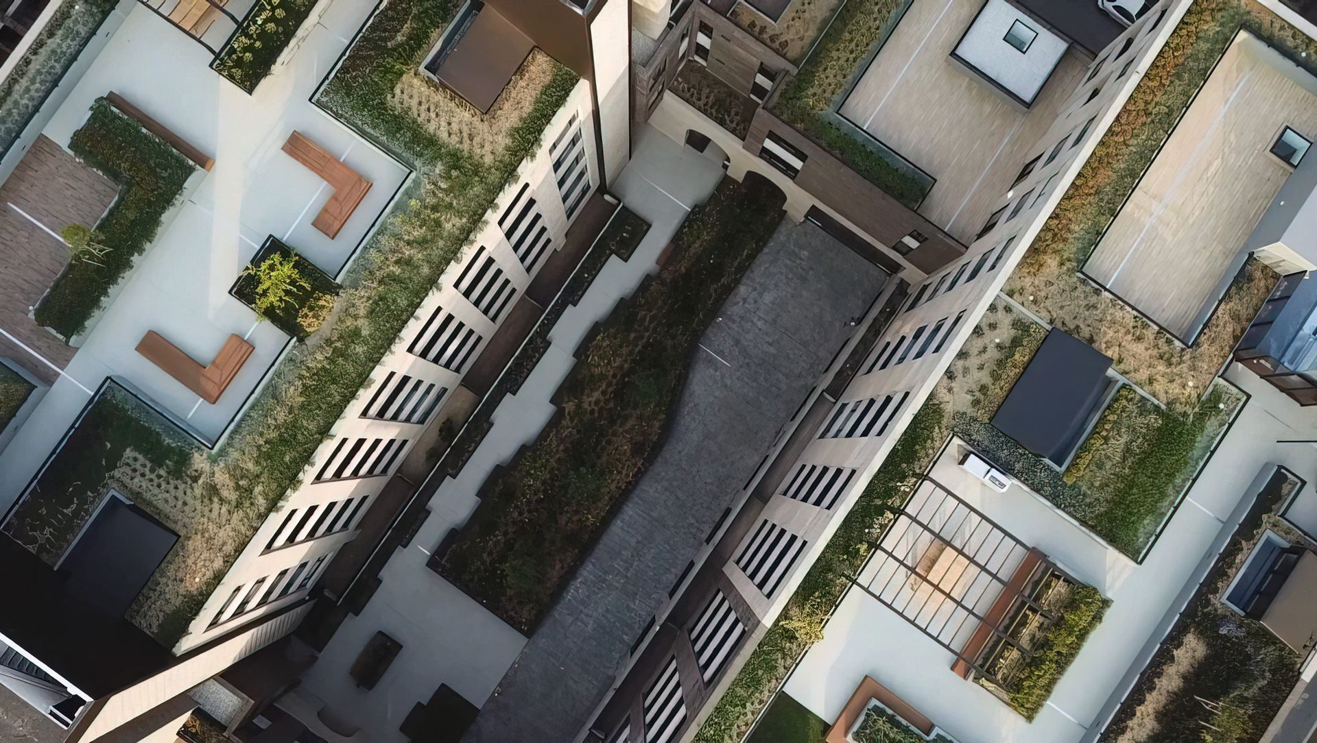 West End Residences banner