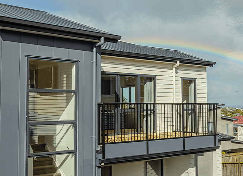 4 Townhouses Development, New Windsor