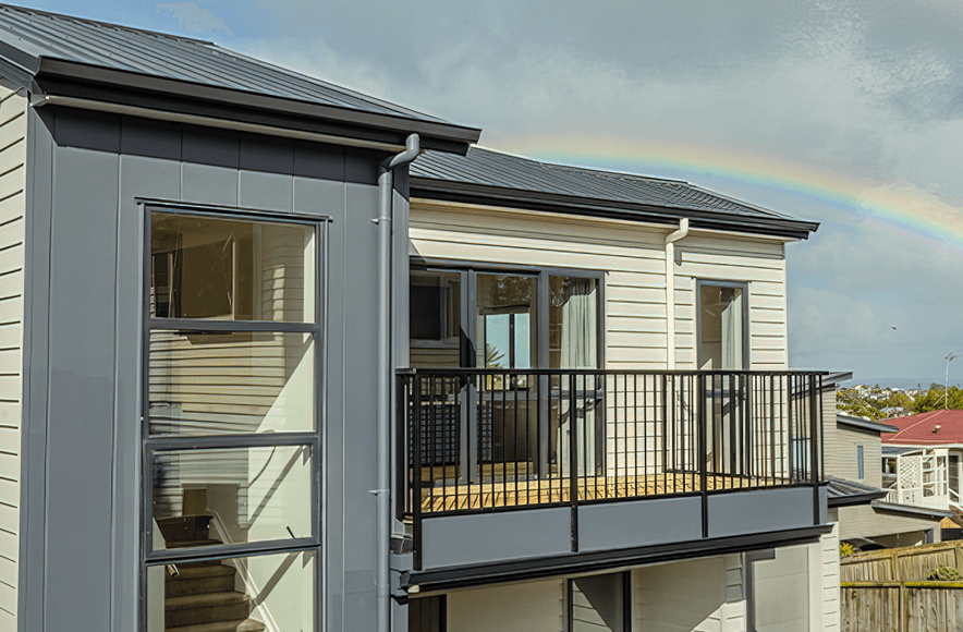 4 Townhouses Development, New Windsor