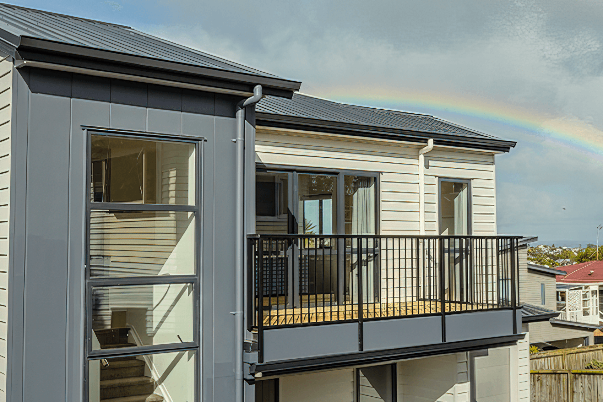 4 Townhouses Development, New Windsor