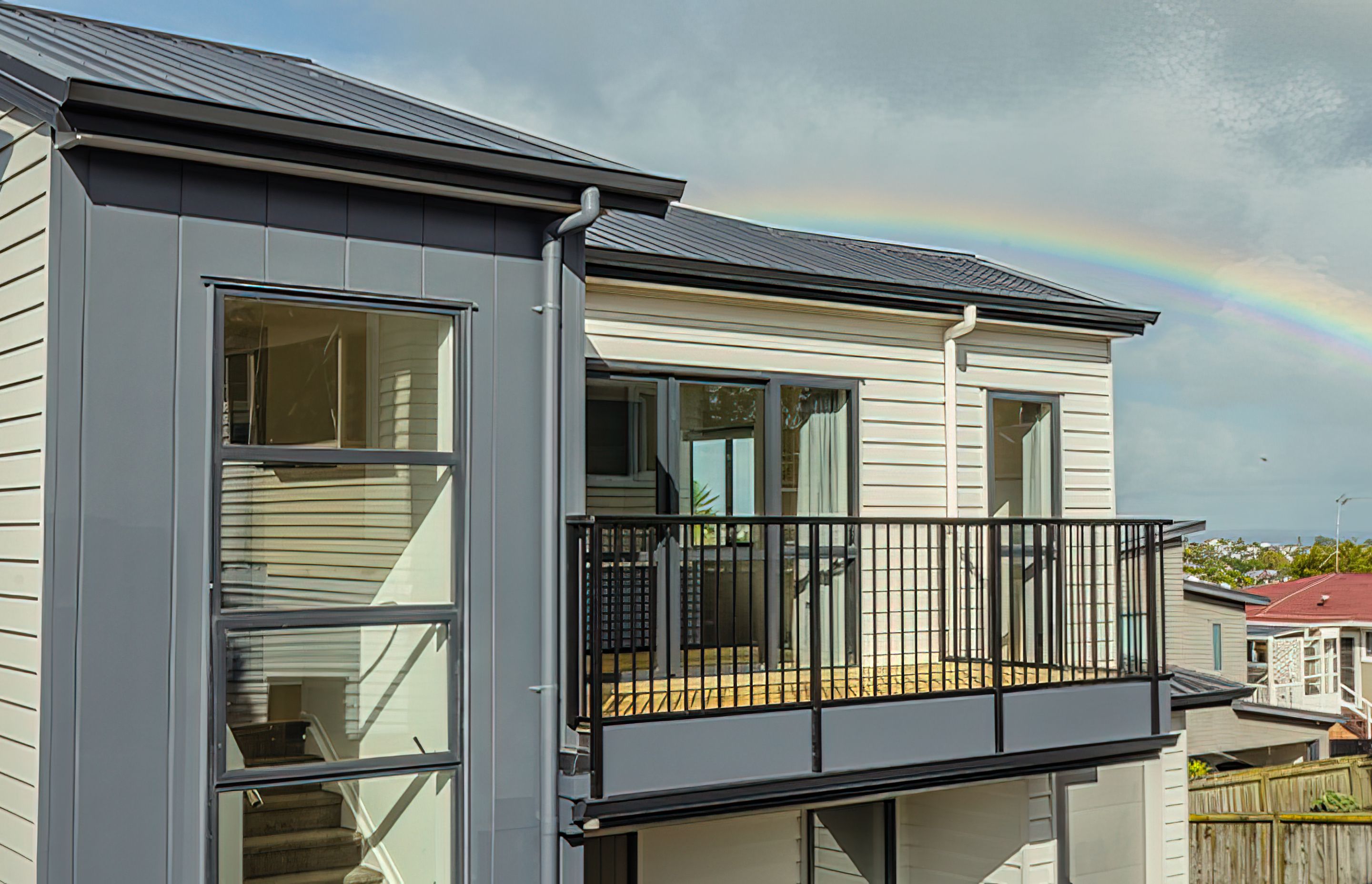 4 Townhouses Development, New Windsor