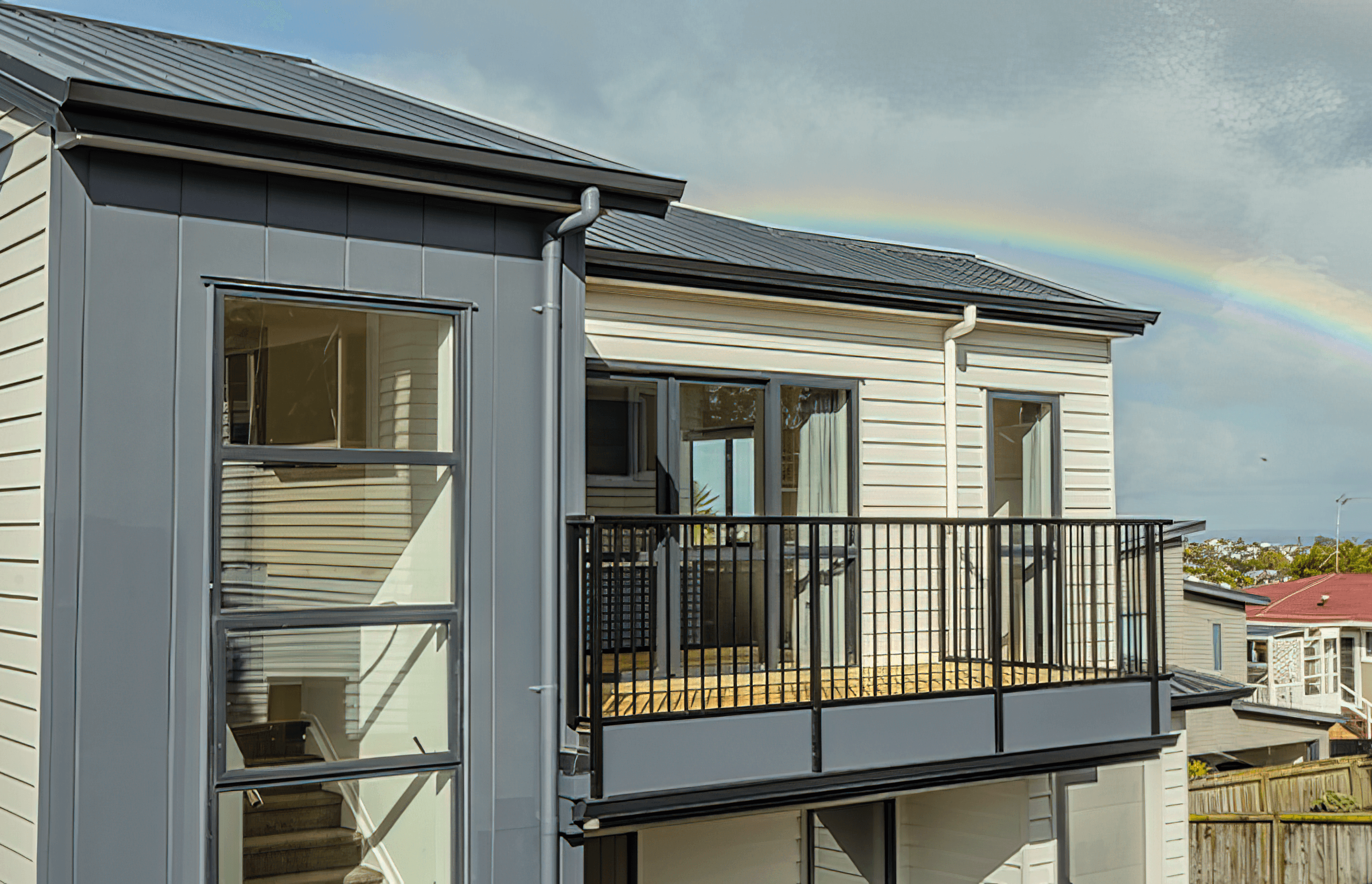 4 Townhouses Development, New Windsor