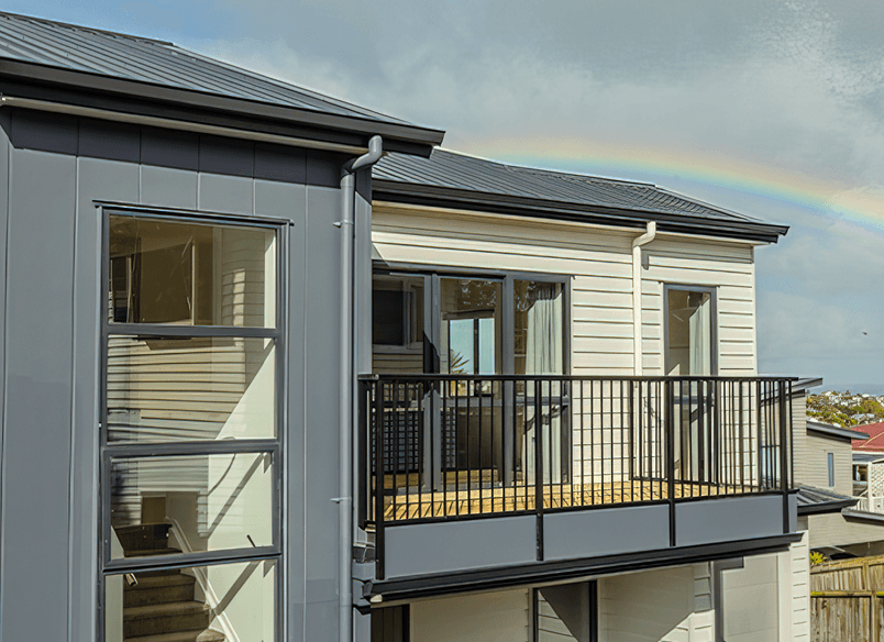 4 Townhouses Development, New Windsor