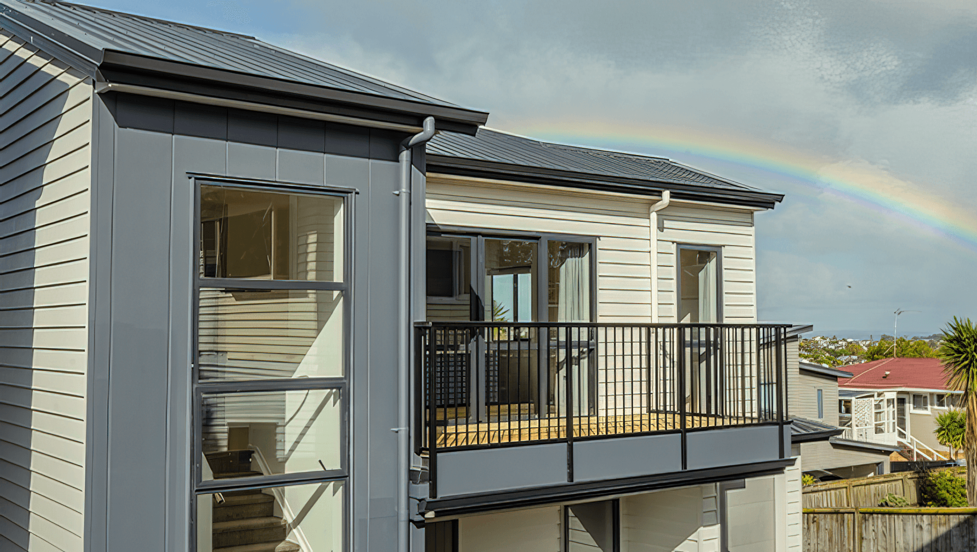 4 Townhouses Development, New Windsor banner