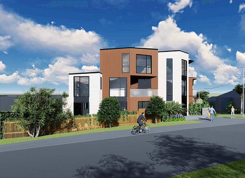 Selwyn Avenue, Mission Bay