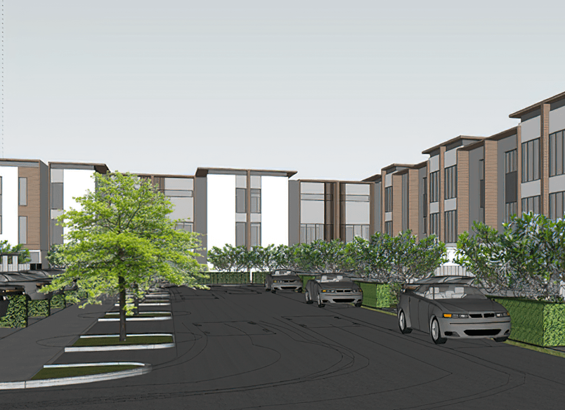 Flat Bush School Road, Flat Bush