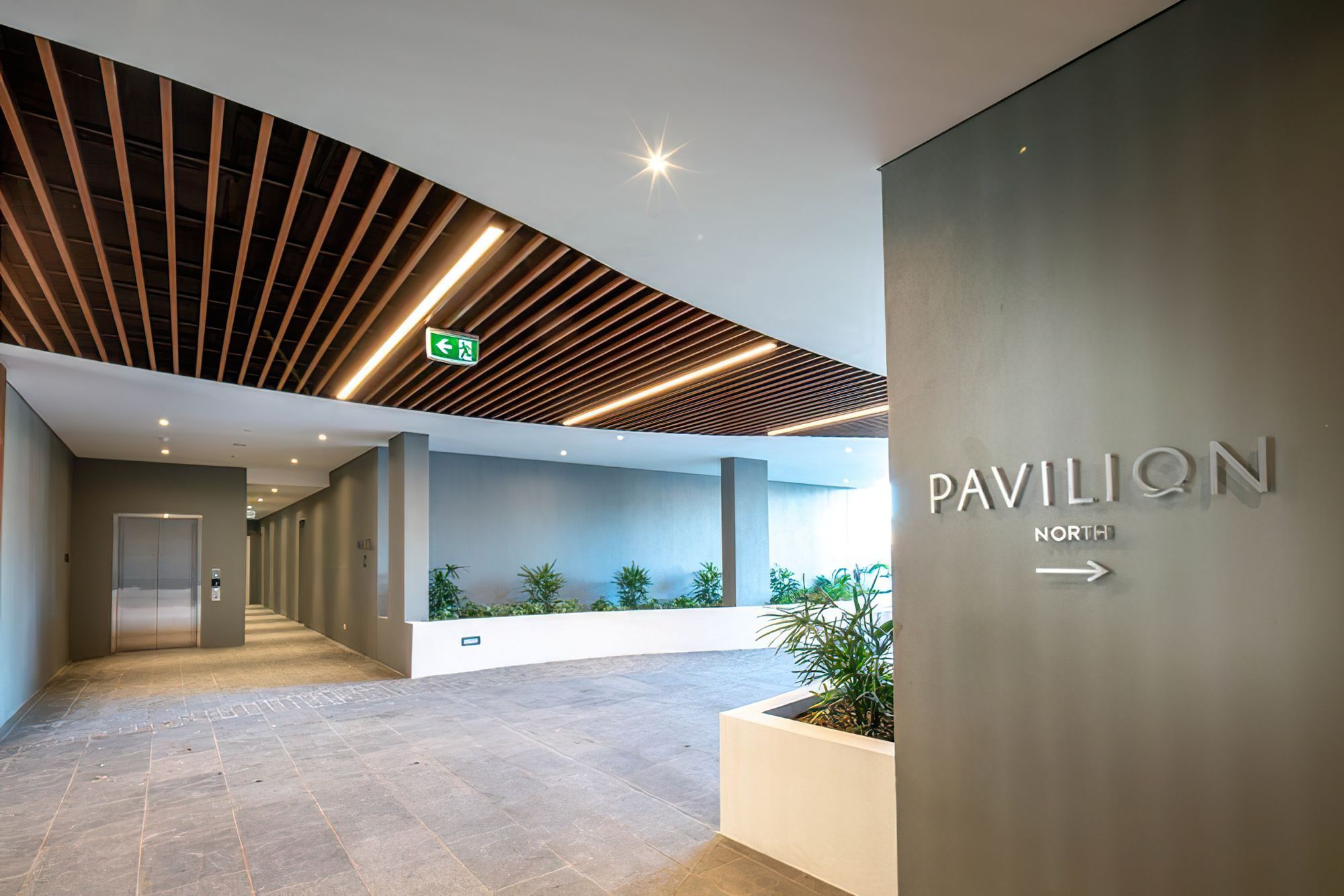 Pavillion