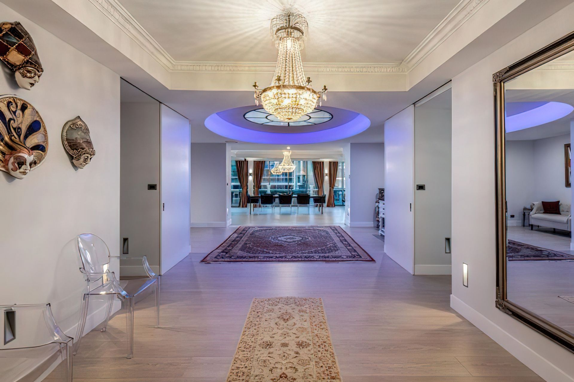 Penthouse in Queen St