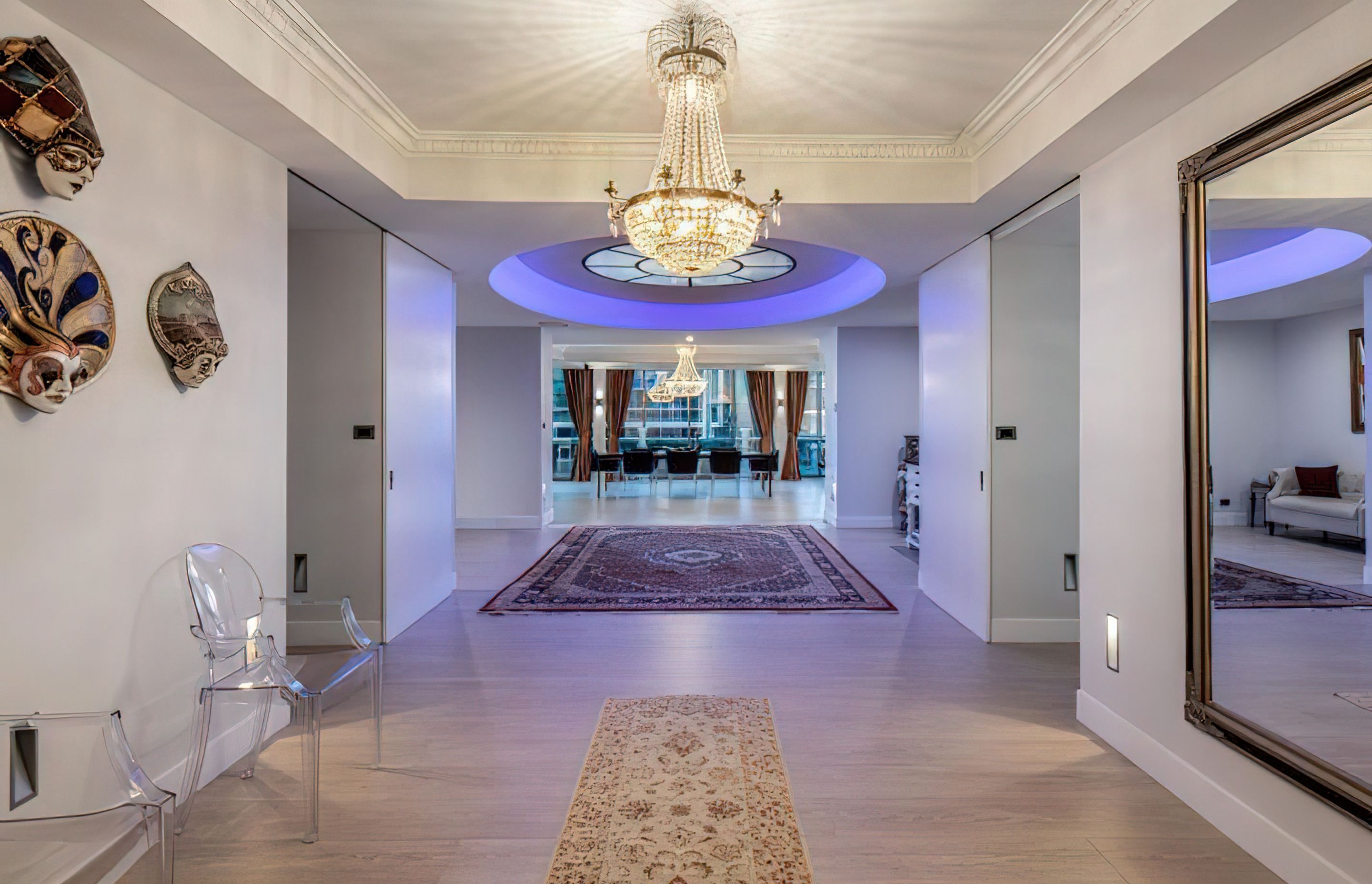 Penthouse in Queen St