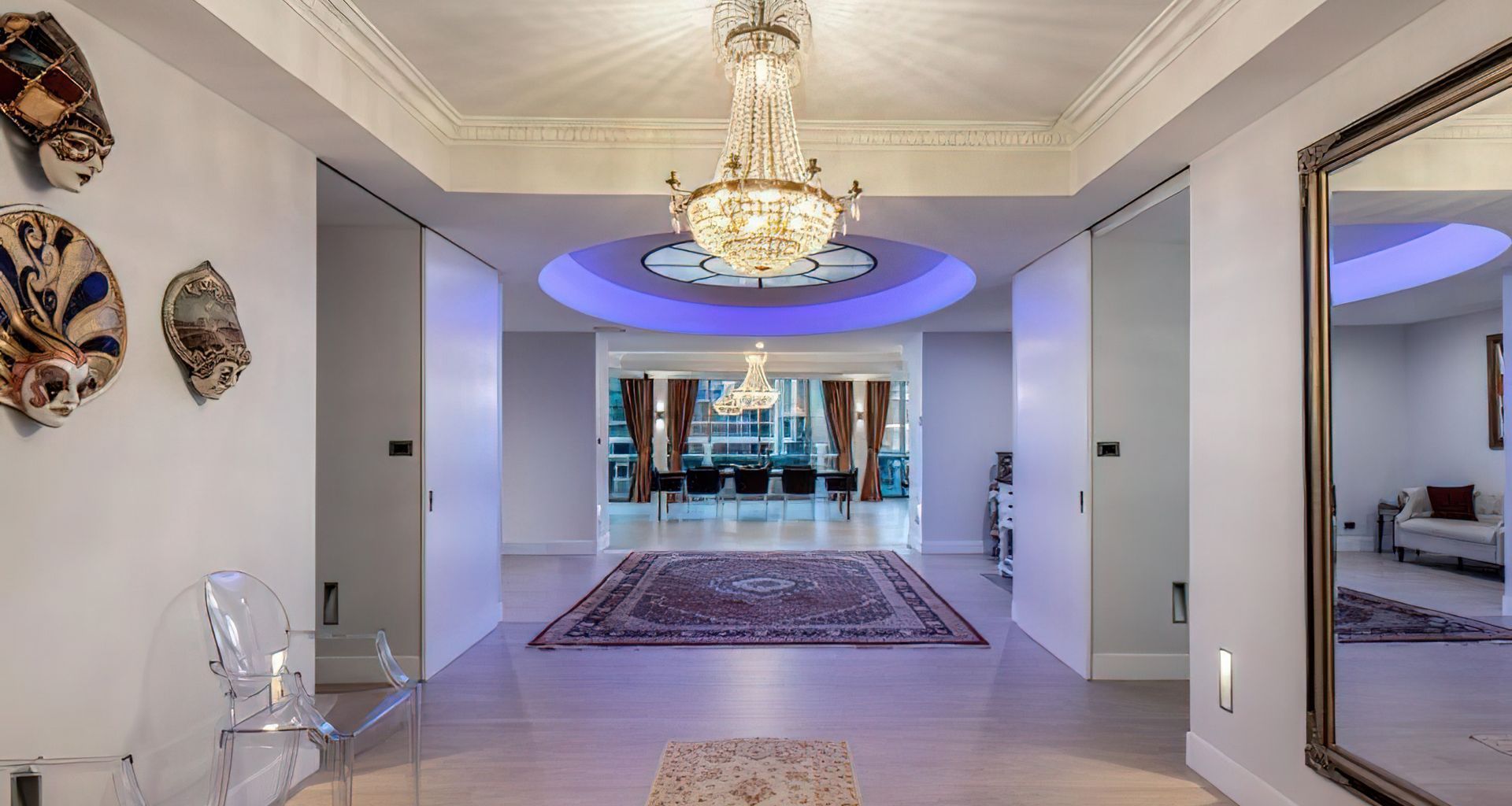 Penthouse in Queen St banner
