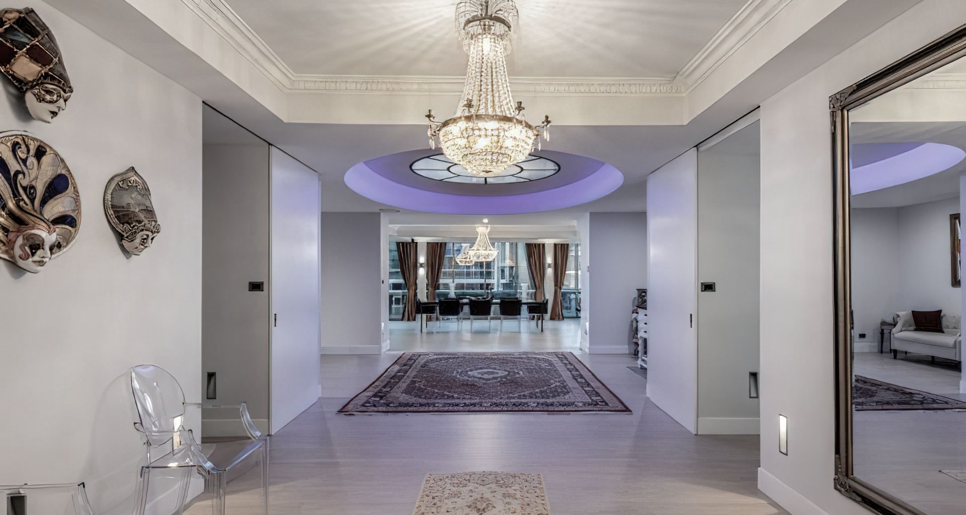 Penthouse in Queen St banner