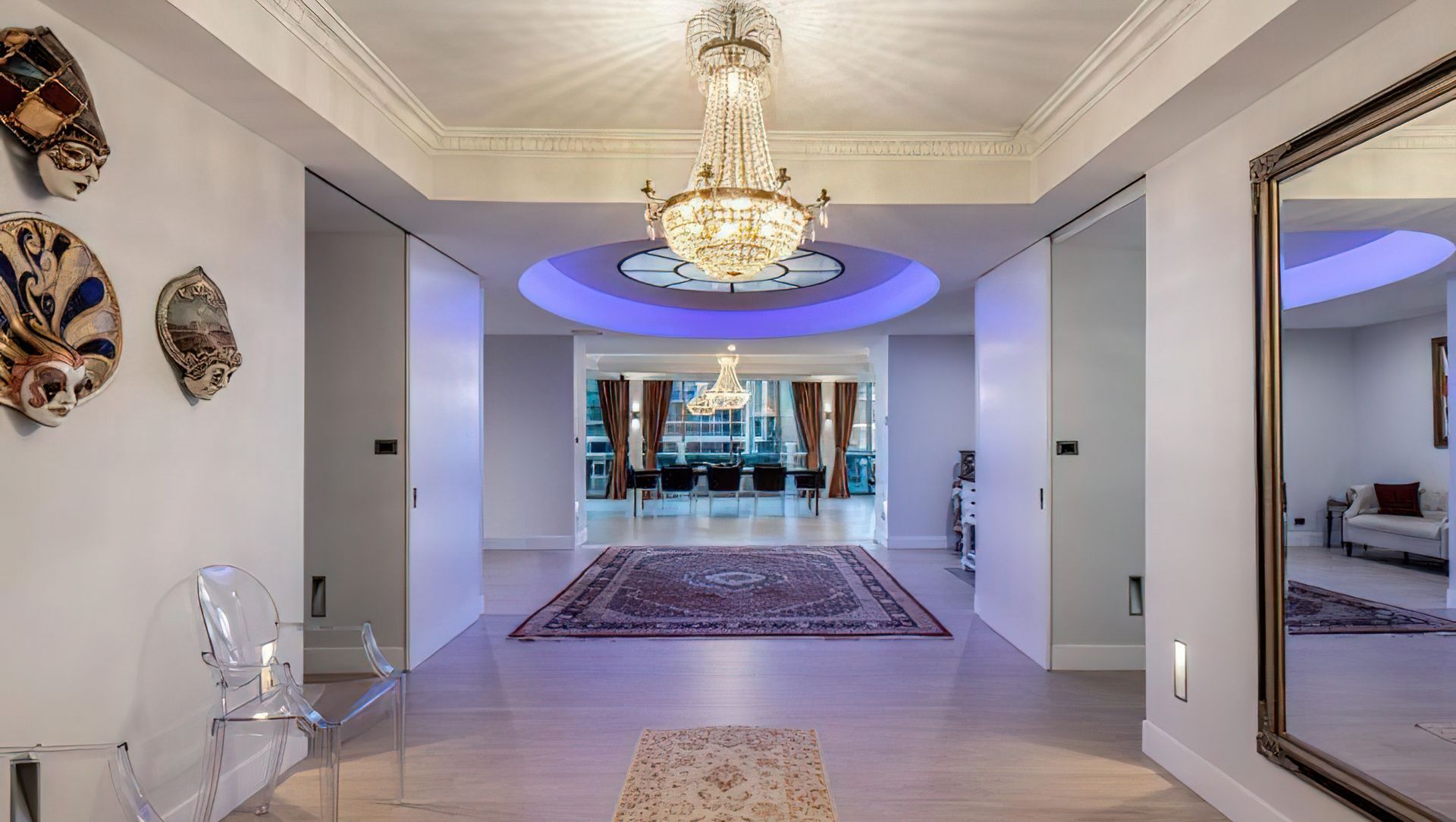 Penthouse in Queen St banner