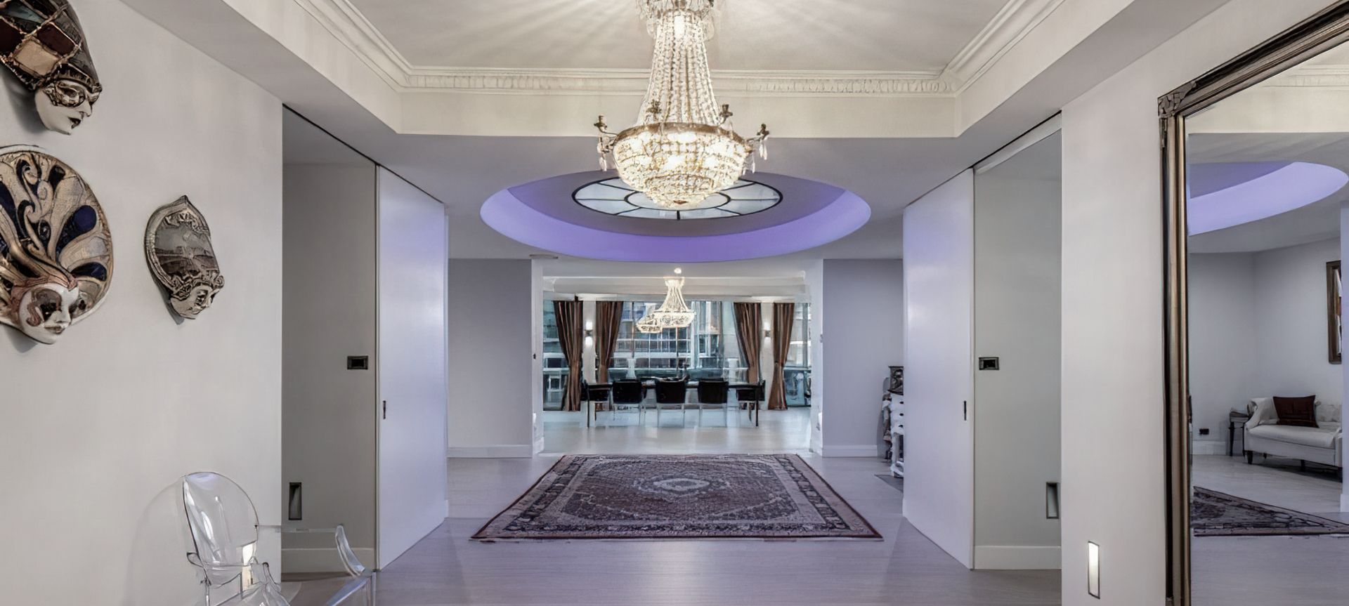 Penthouse in Queen St banner
