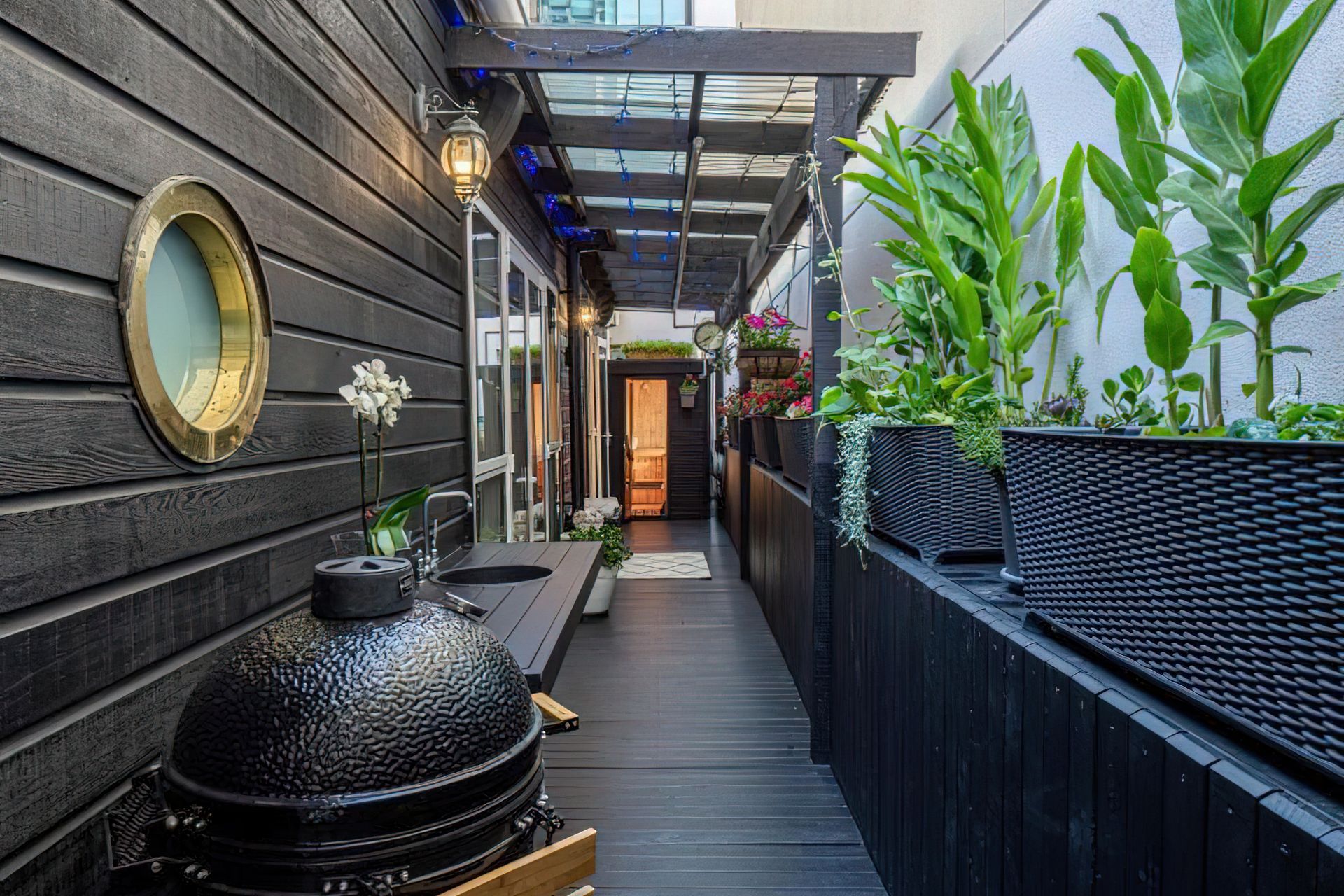 Penthouse in Queen St