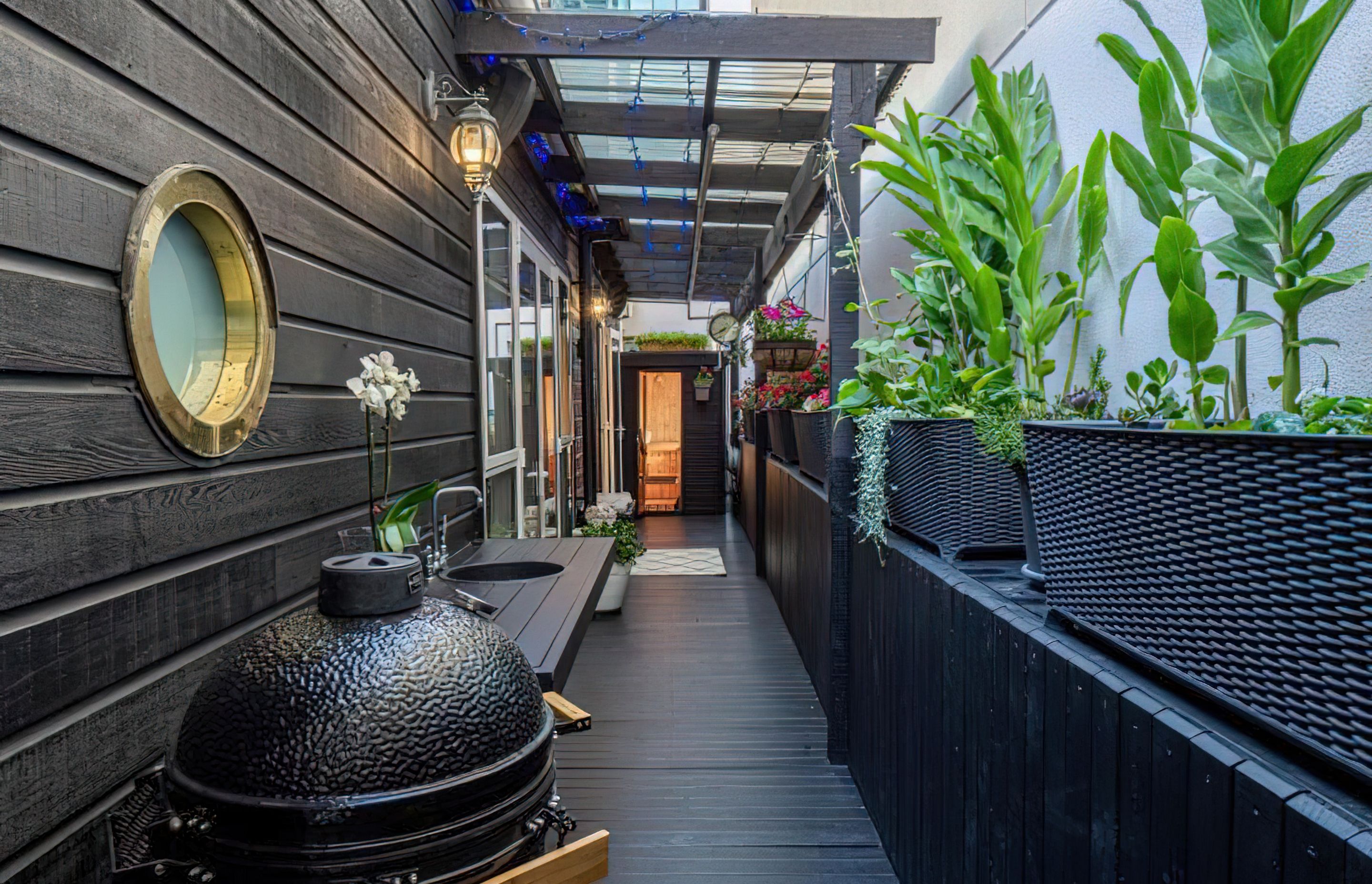 Penthouse in Queen St