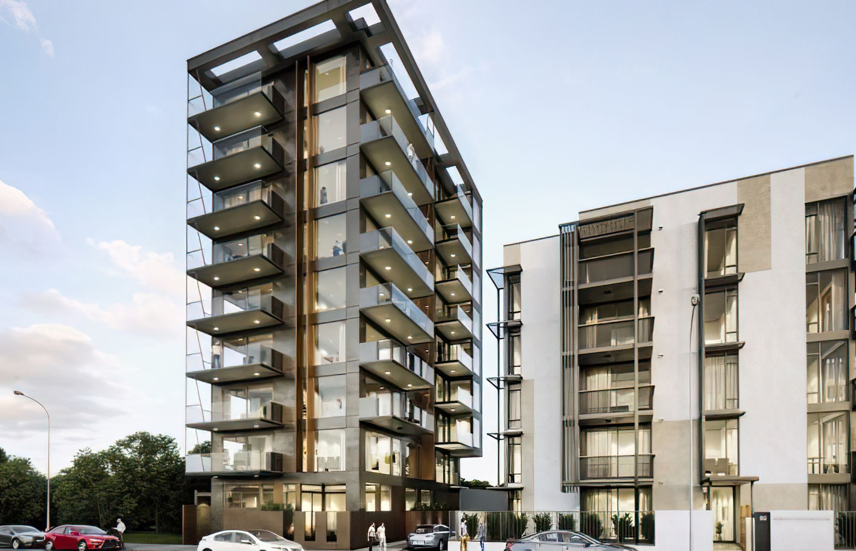 West Kilmore Apartments
