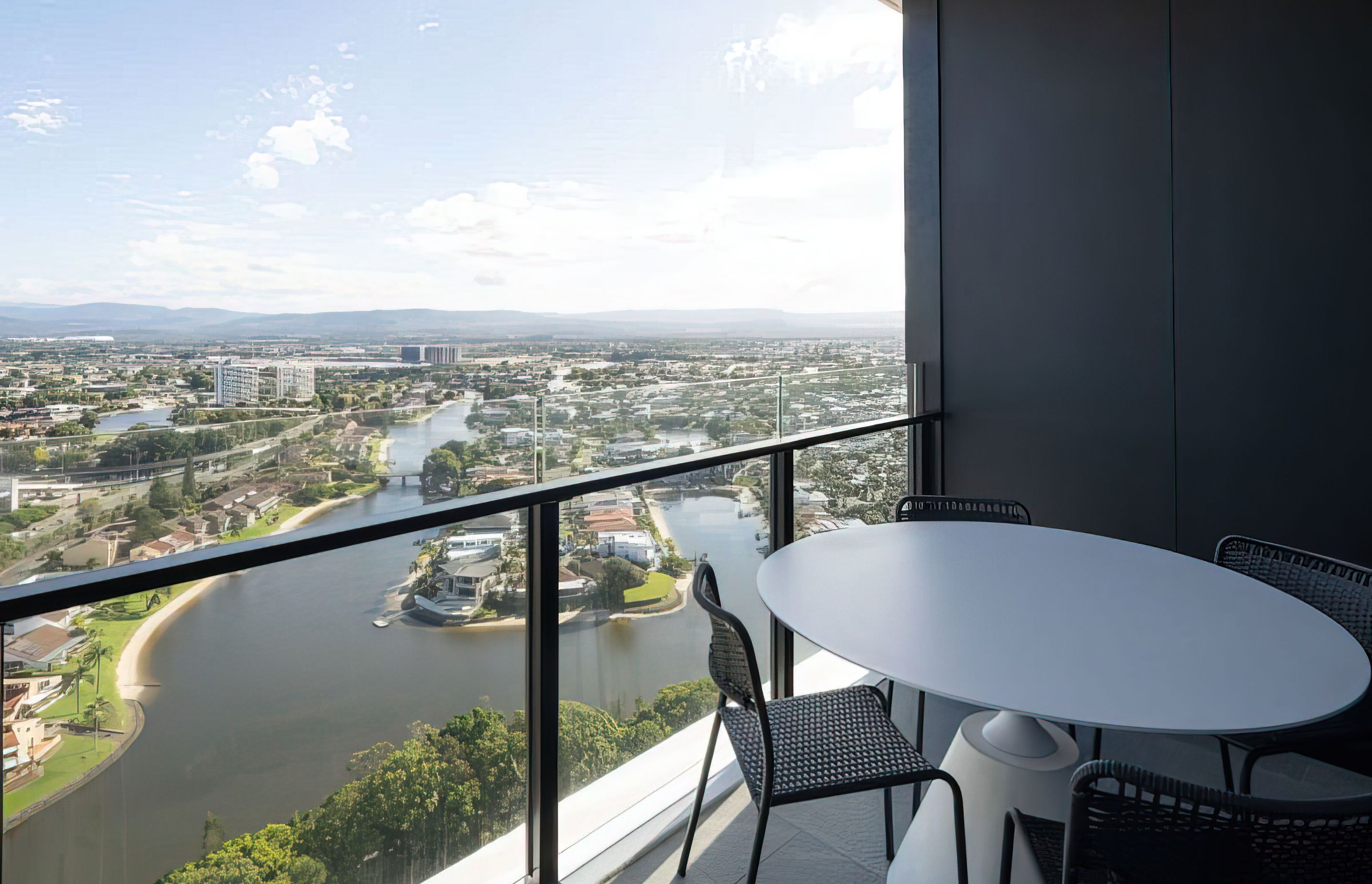The Star Residences Gold Coast