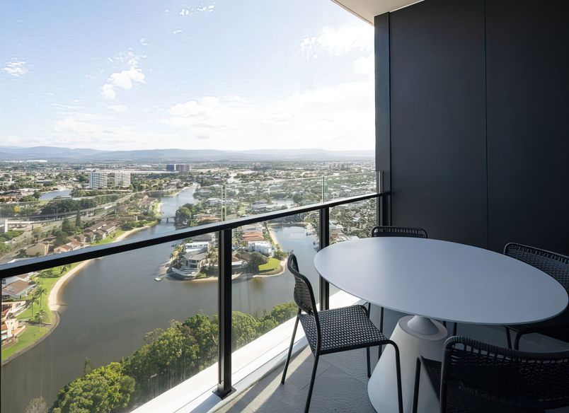 The Star Residences Gold Coast