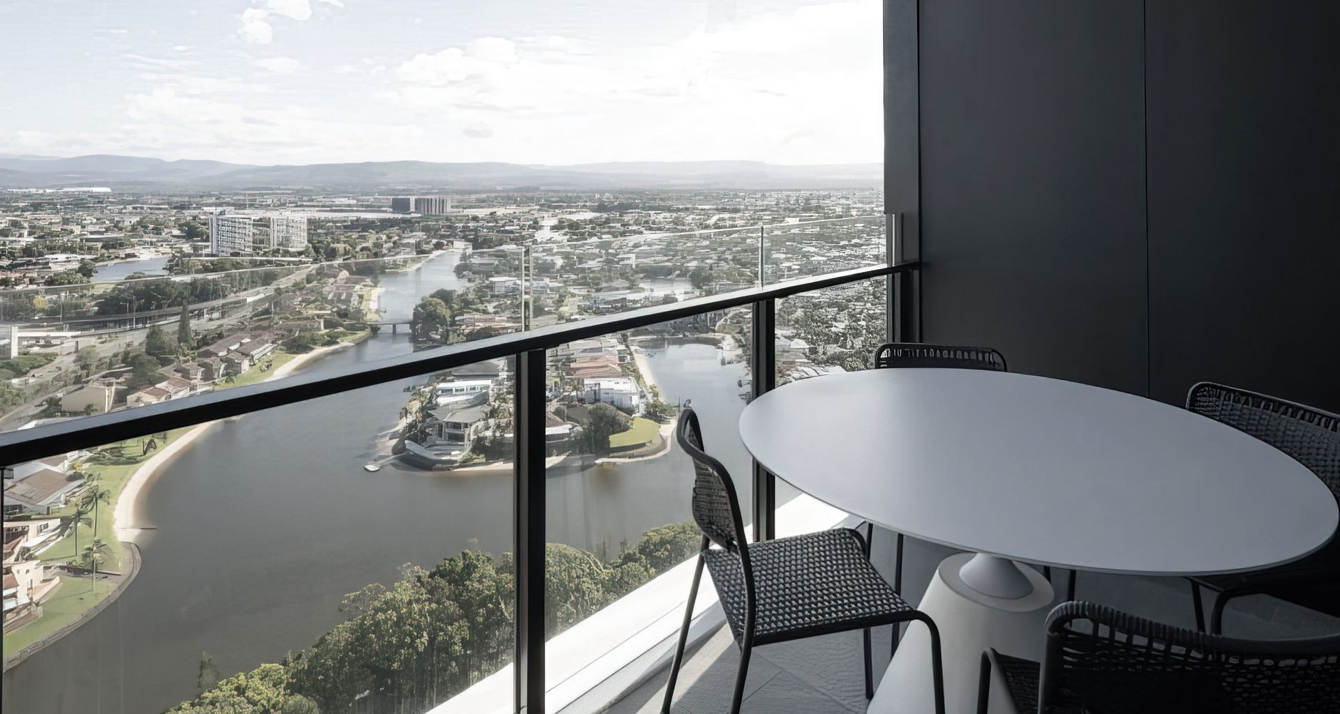The Star Residences Gold Coast banner