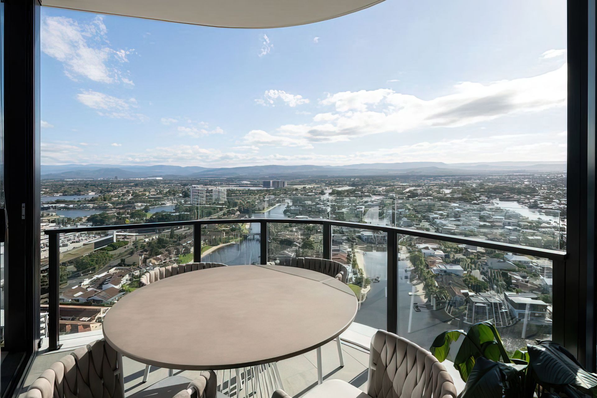 The Star Residences Gold Coast