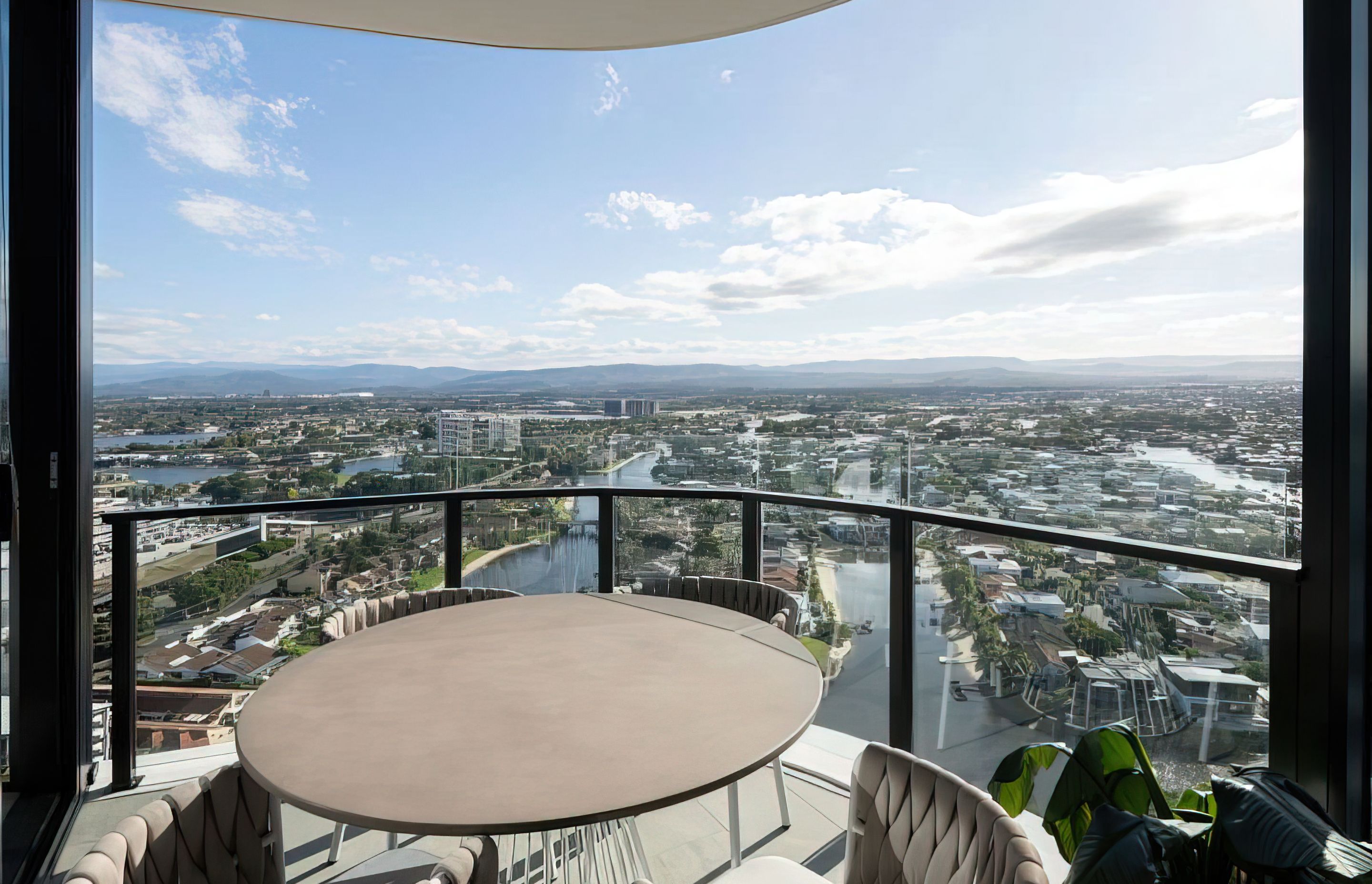 The Star Residences Gold Coast
