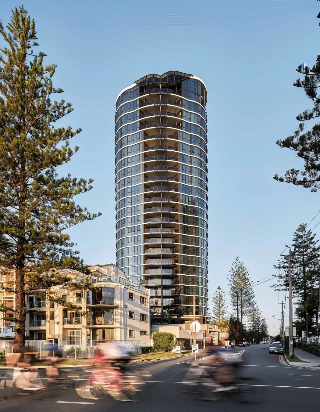 Vue Broadbeach