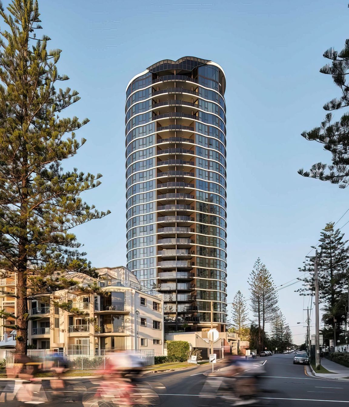 Vue Broadbeach