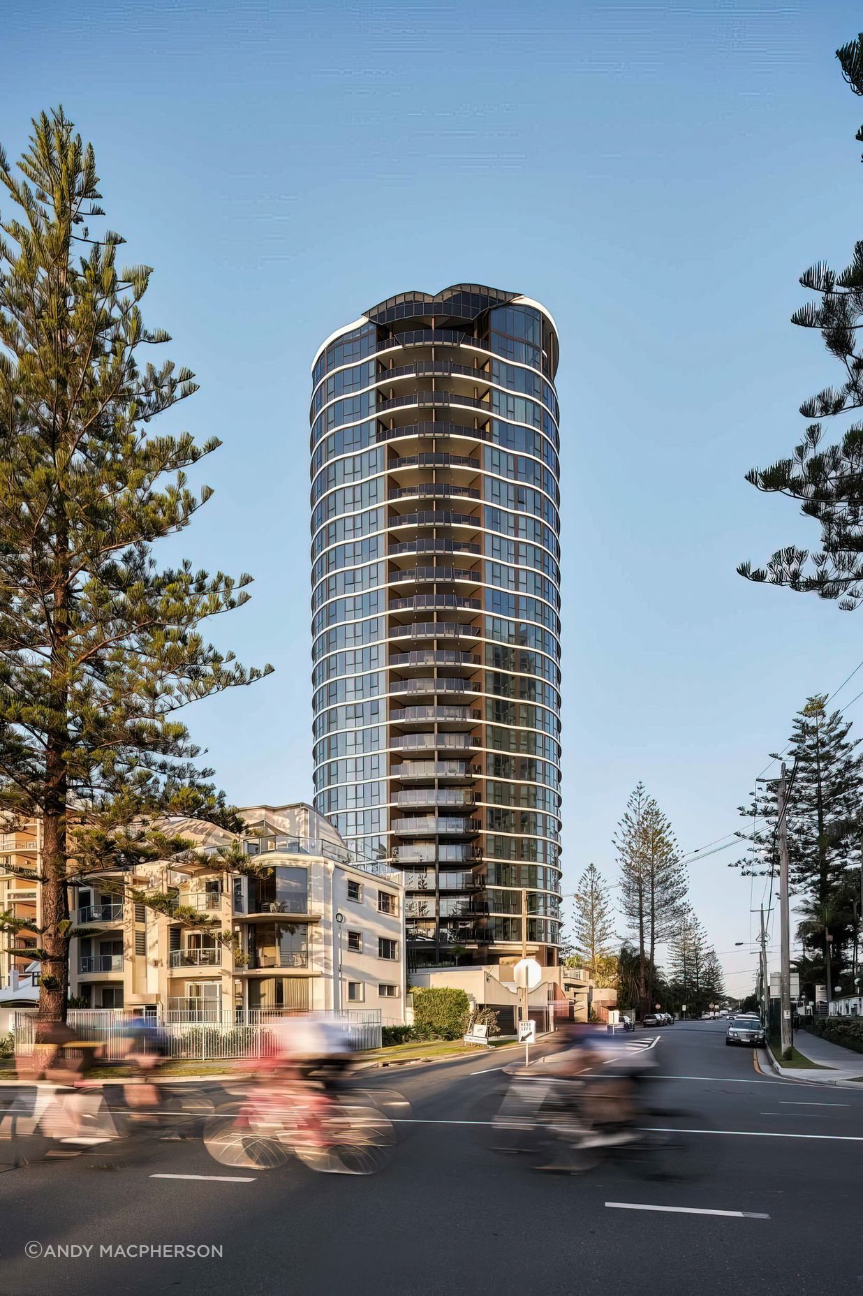 Vue Broadbeach