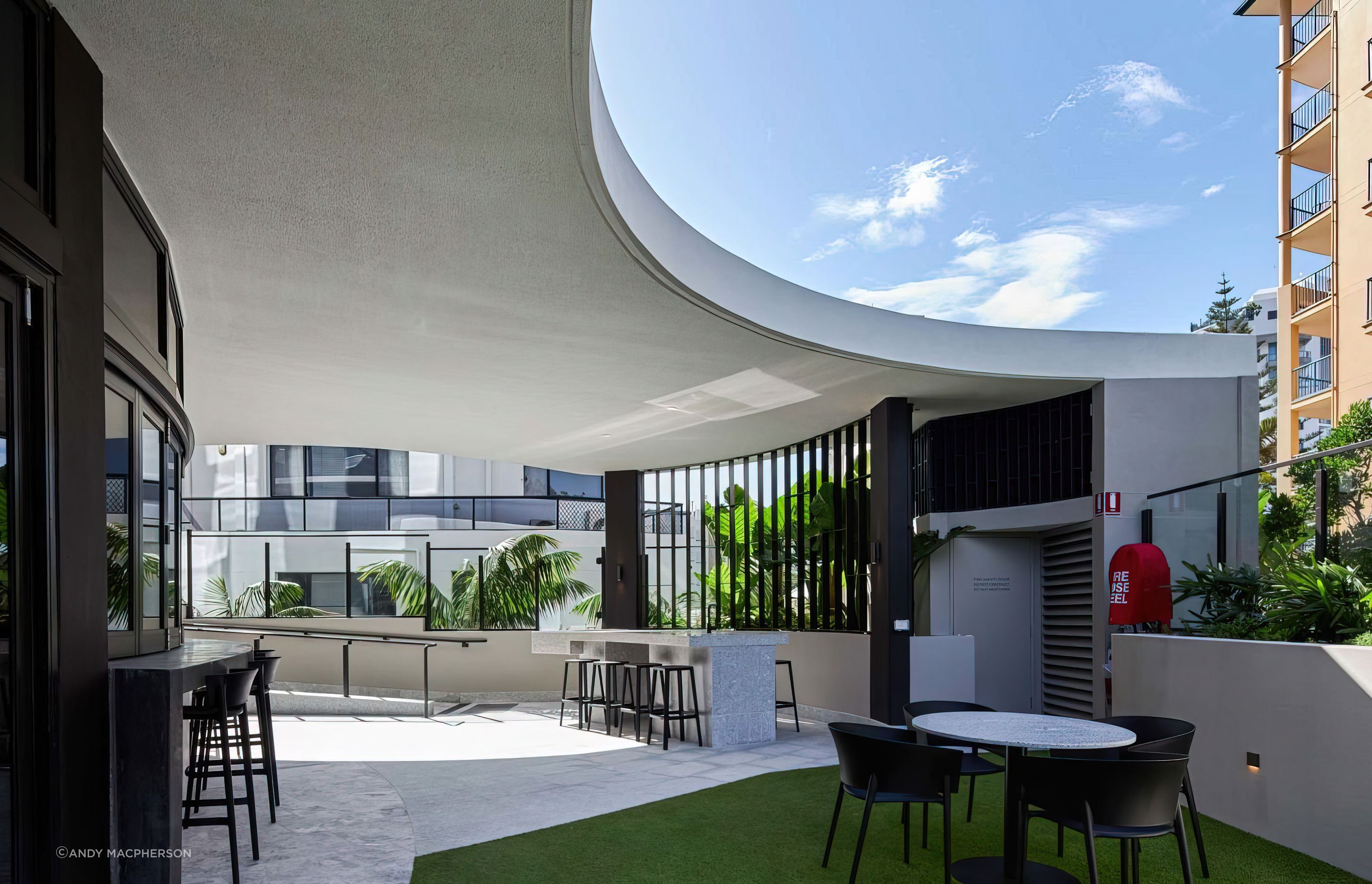Vue Broadbeach