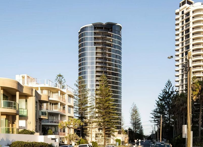 Vue Broadbeach