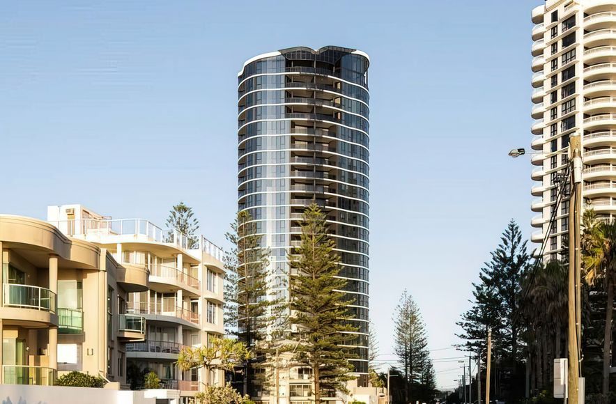 Vue Broadbeach