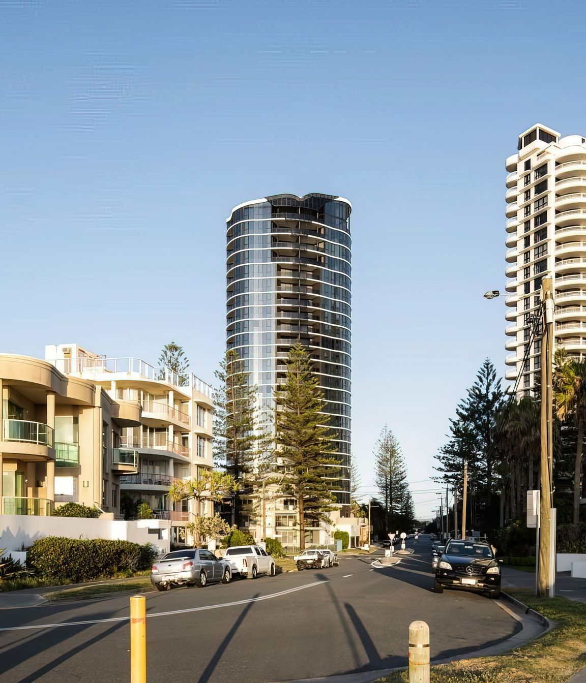 Vue Broadbeach