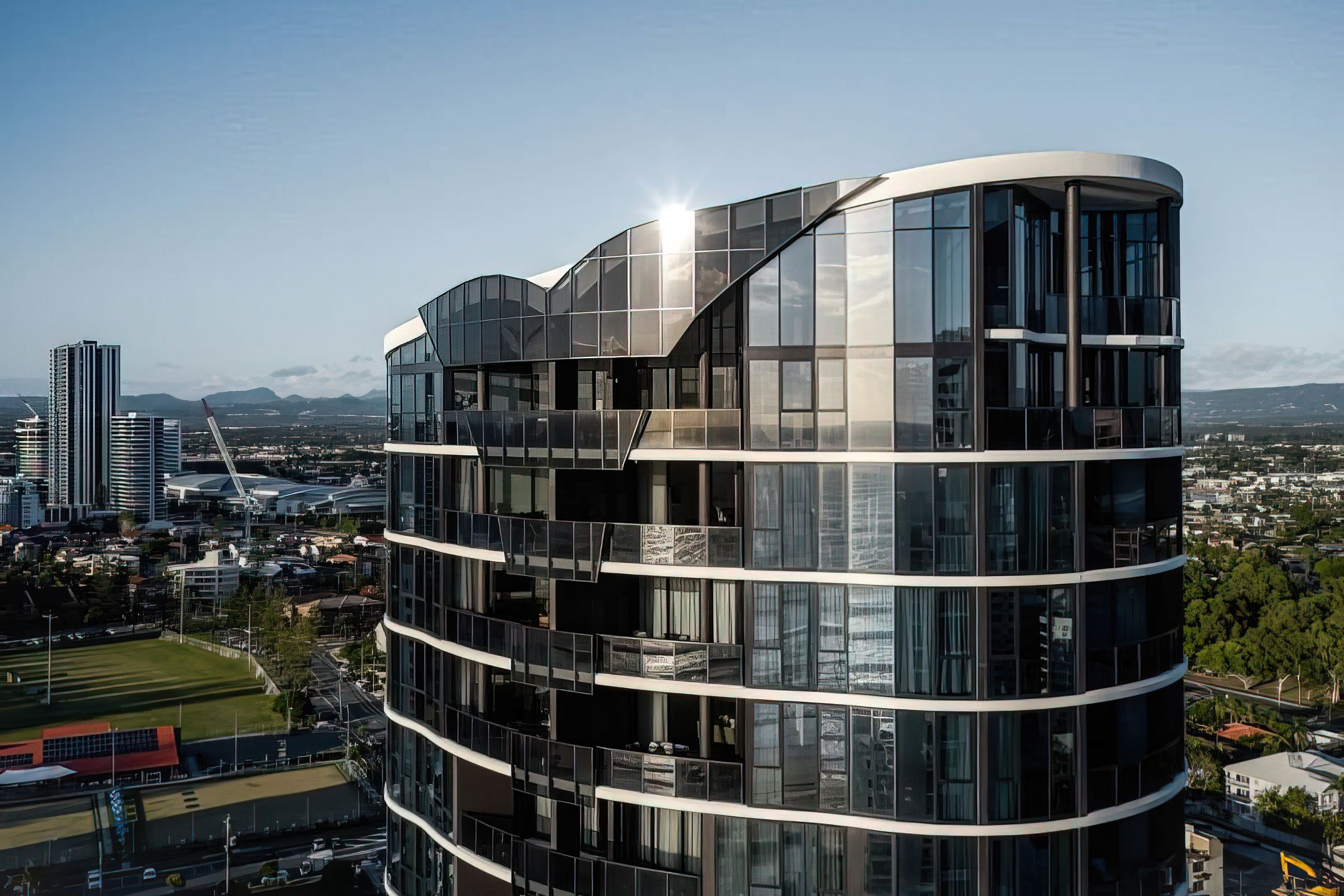 Vue Broadbeach