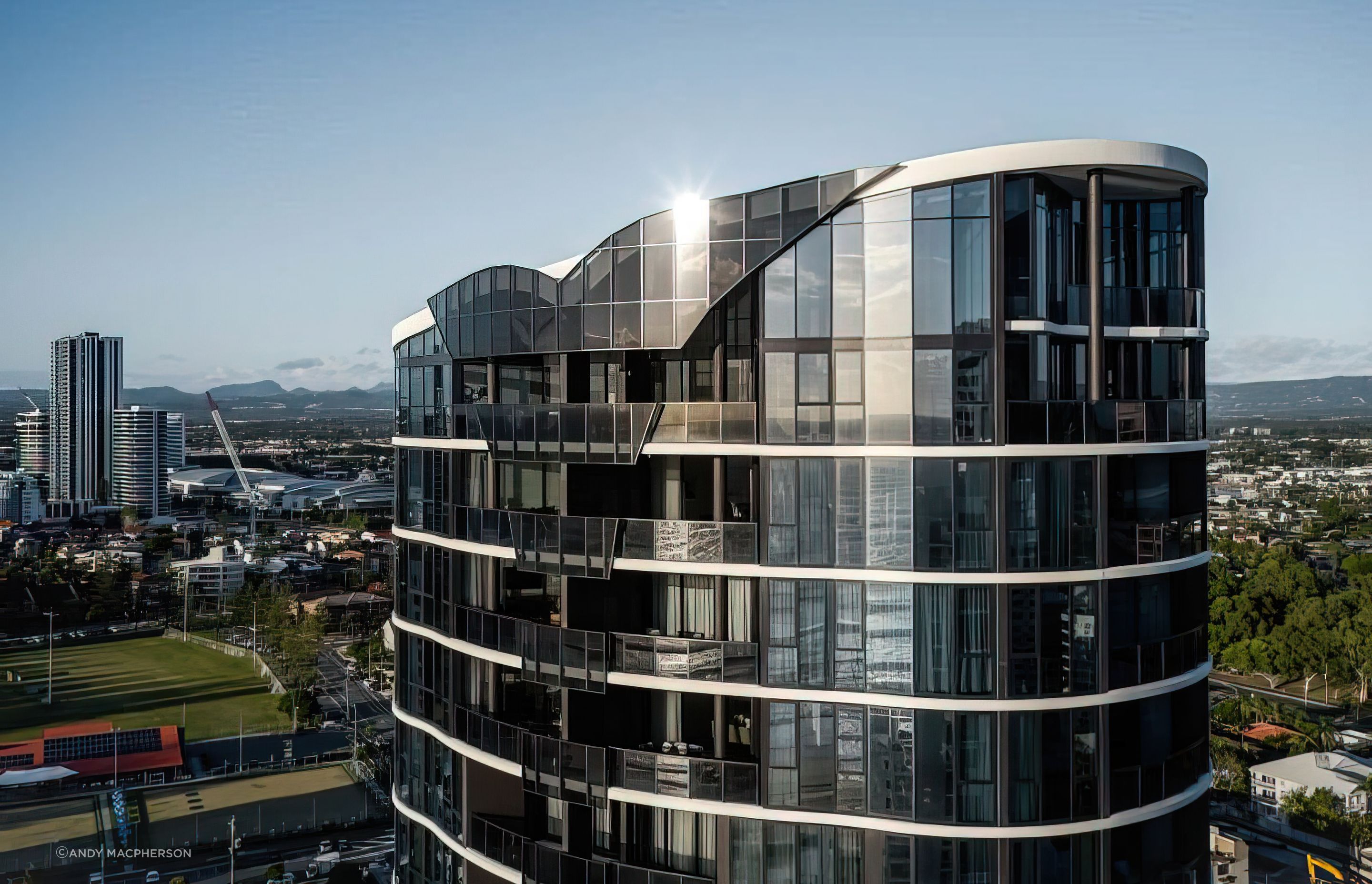 Vue Broadbeach