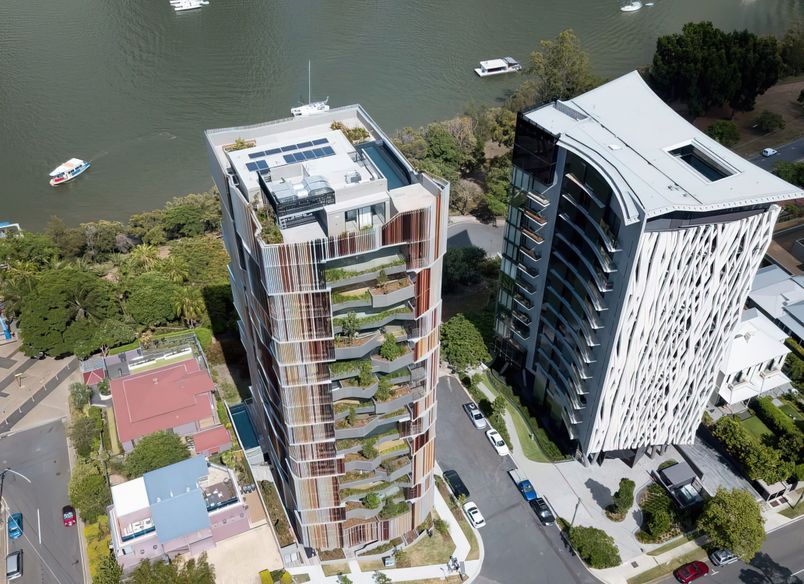 Walan Apartments
