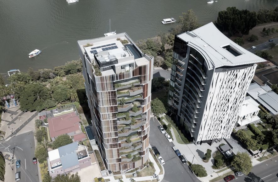 Walan Apartments