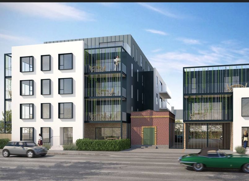 Preston Apartments - Christchurch