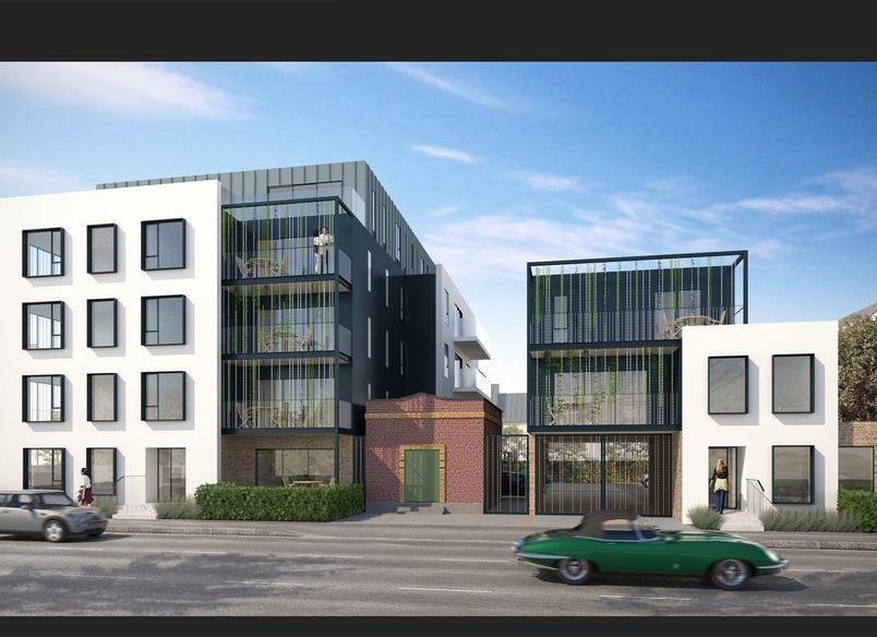 Preston Apartments - Christchurch