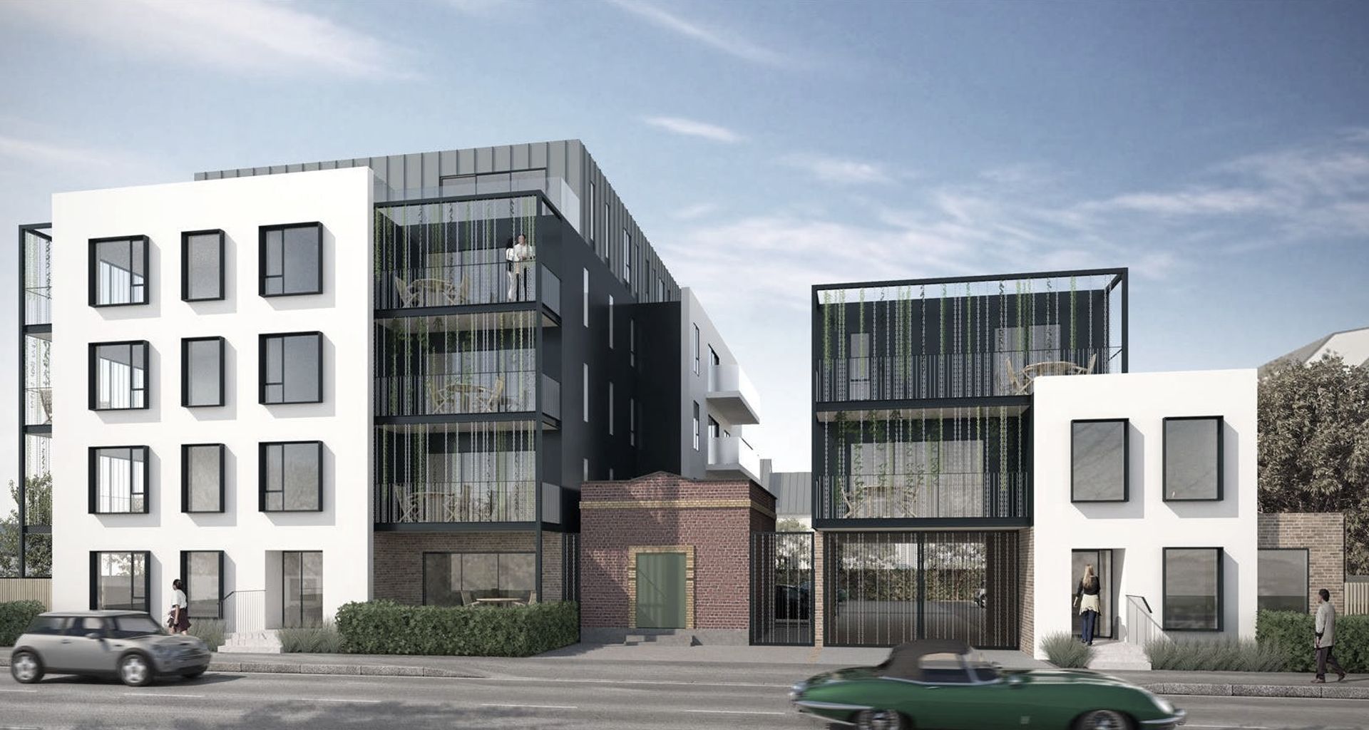 Preston Apartments - Christchurch banner