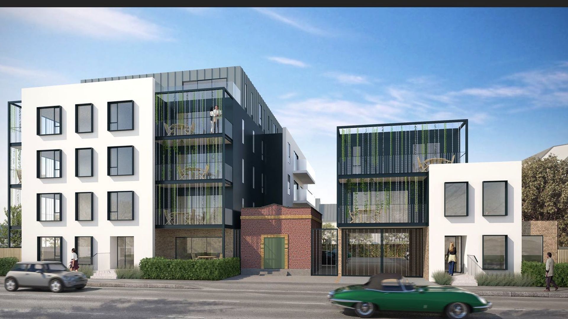 Preston Apartments - Christchurch banner
