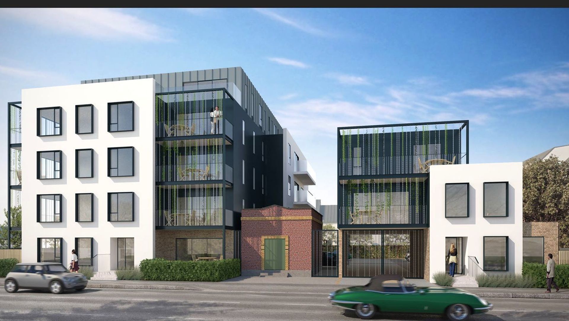 Preston Apartments - Christchurch banner