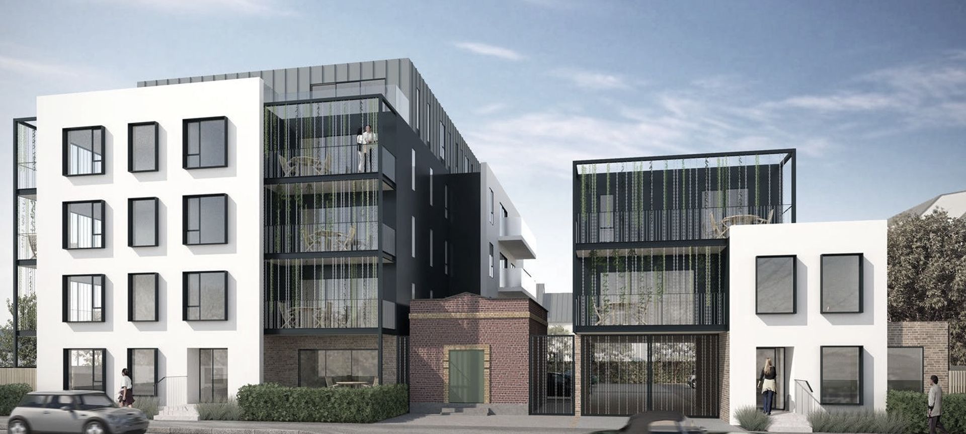 Preston Apartments - Christchurch banner