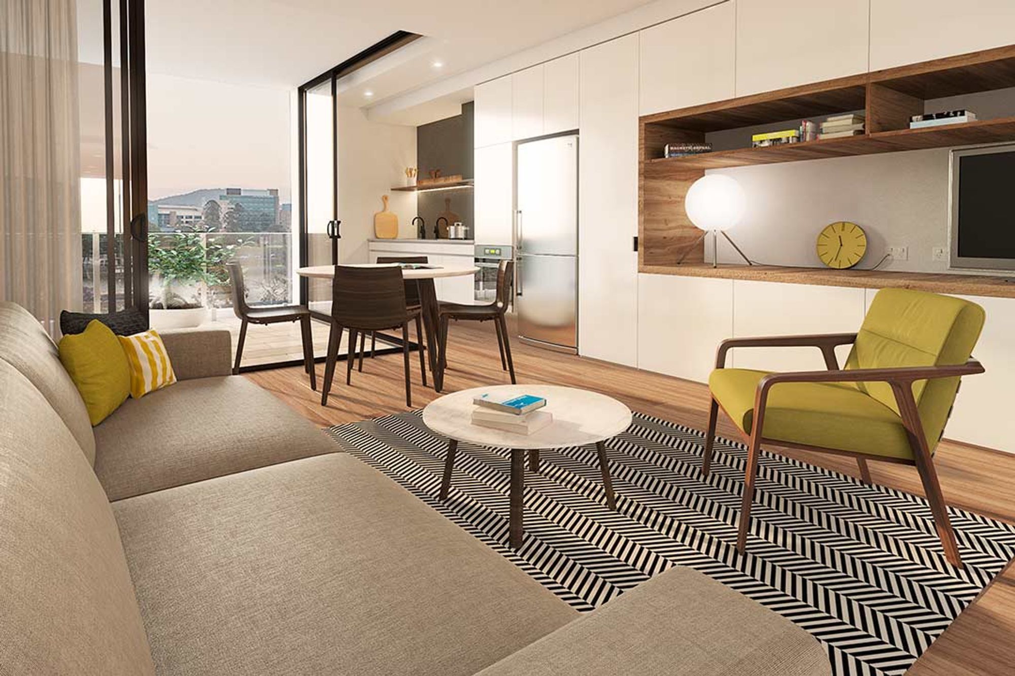 Citro Apartments